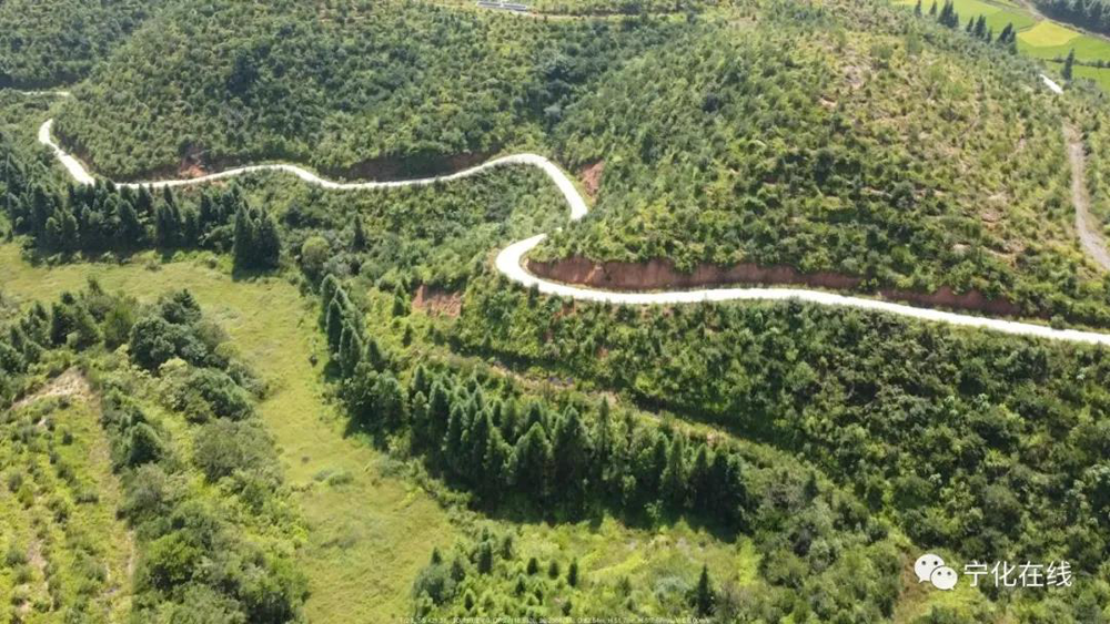 福建宁化石壁镇溪背畲族村