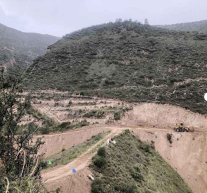 大通县石山乡小沟等4座病险淤地坝除险加固工程开工建设.png