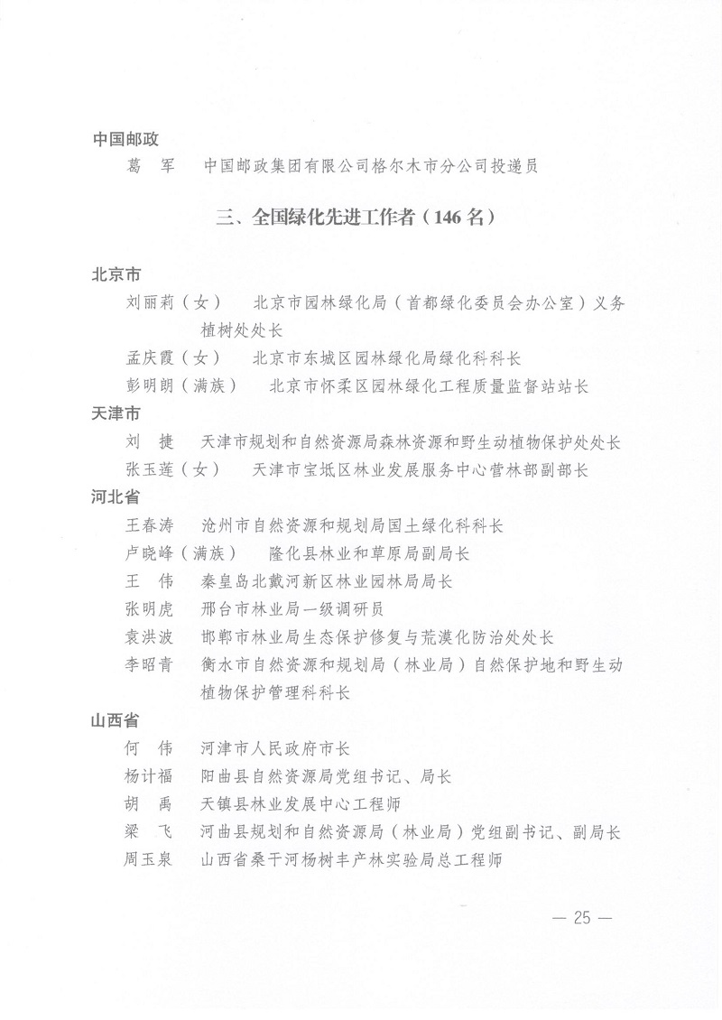 关于表彰全国绿化先进集体、劳动集体和先进工作者的决定 人社部发[2022]52号_页面_25.jpg