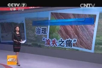 央视聚焦三农“治理流失之痛”